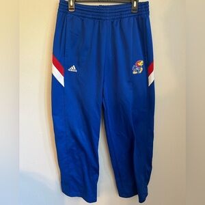 Adidas Kansas Jayhawks Sweatpants